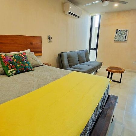 Eco-Friendly And Modern Loft 4 By Noox Apartamento Tulum Exterior foto