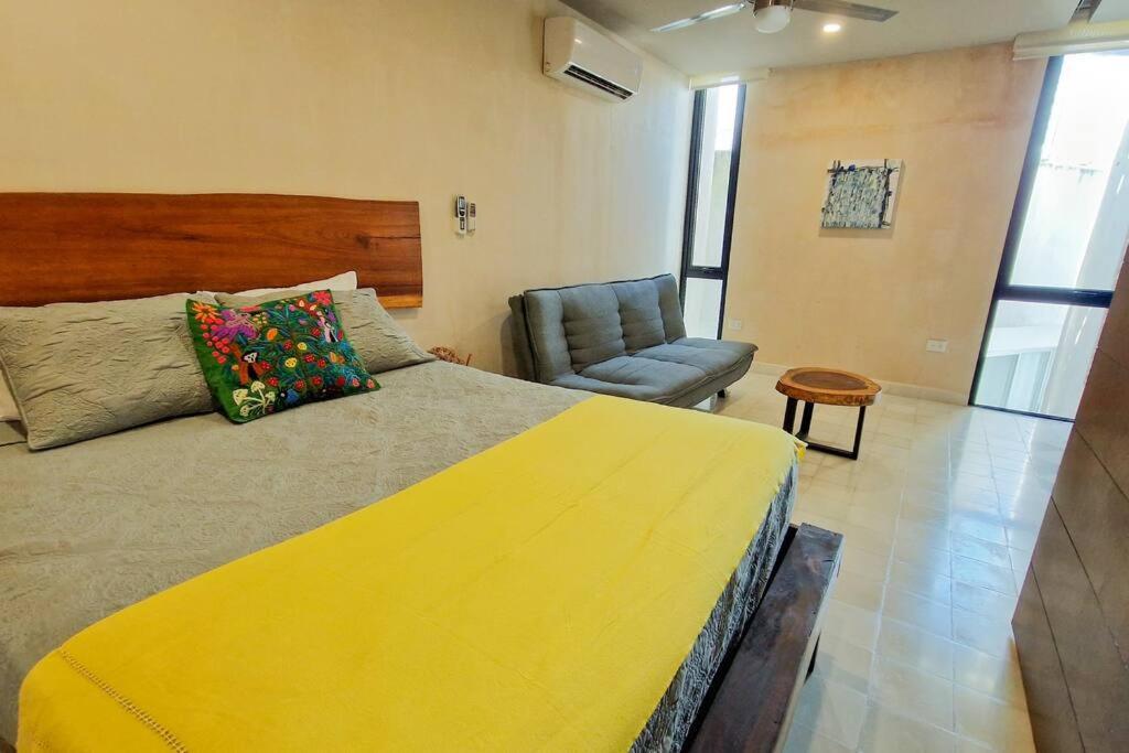 Eco-Friendly And Modern Loft 4 By Noox Apartamento Tulum Exterior foto