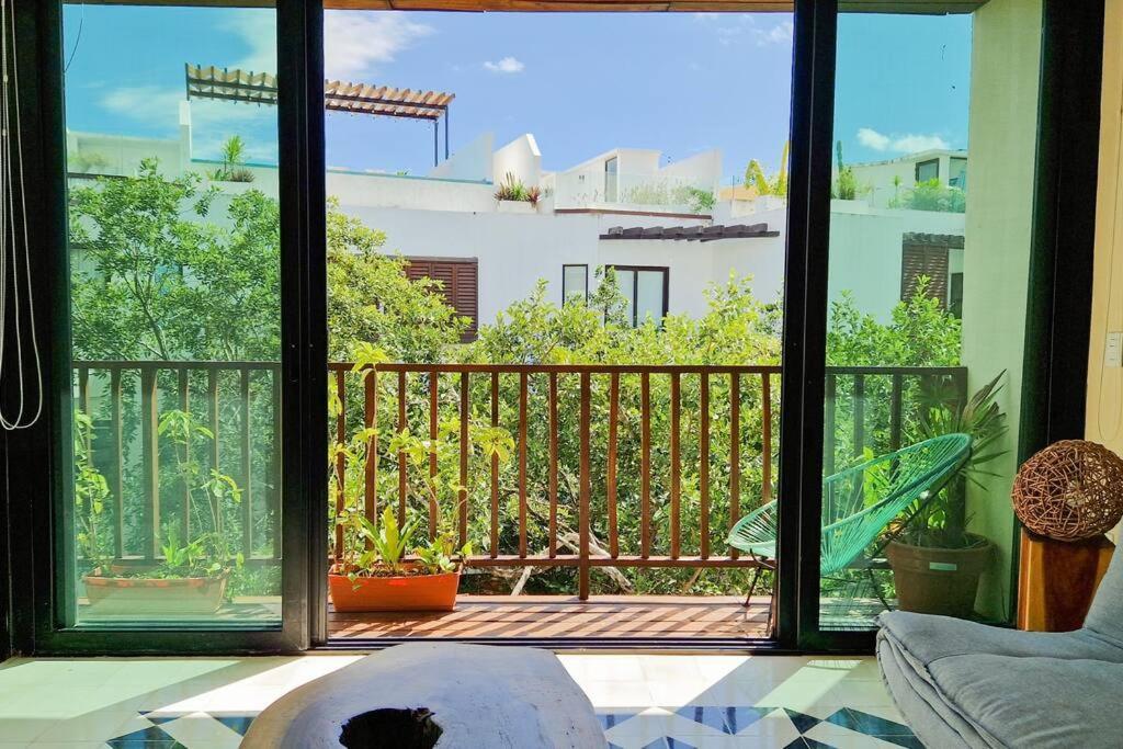 Eco-Friendly And Modern Loft 4 By Noox Apartamento Tulum Exterior foto