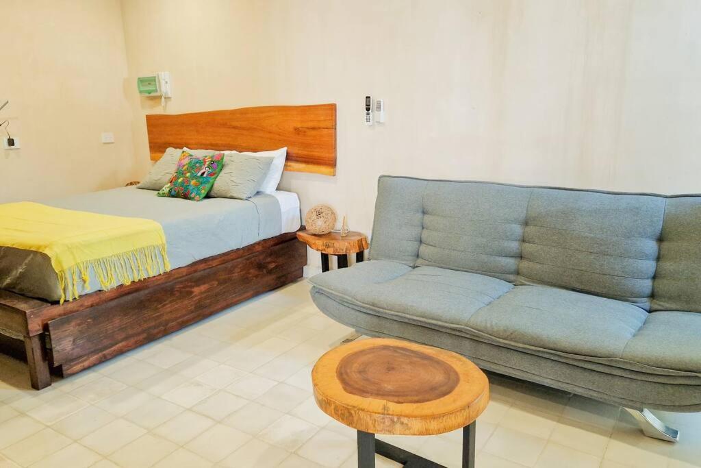 Eco-Friendly And Modern Loft 4 By Noox Apartamento Tulum Exterior foto