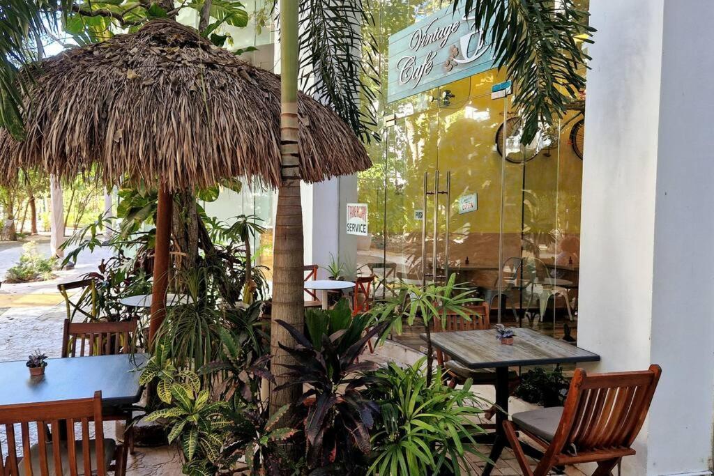 Eco-Friendly And Modern Loft 4 By Noox Apartamento Tulum Exterior foto
