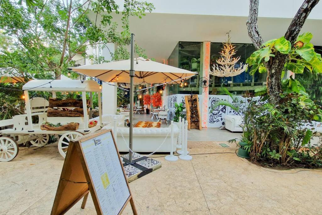 Eco-Friendly And Modern Loft 4 By Noox Apartamento Tulum Exterior foto