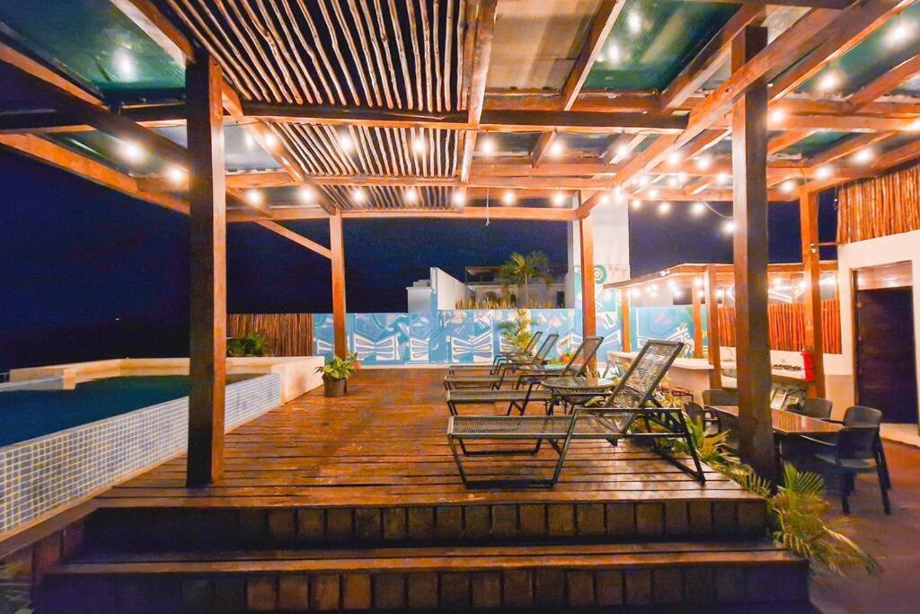 Eco-Friendly And Modern Loft 4 By Noox Apartamento Tulum Exterior foto
