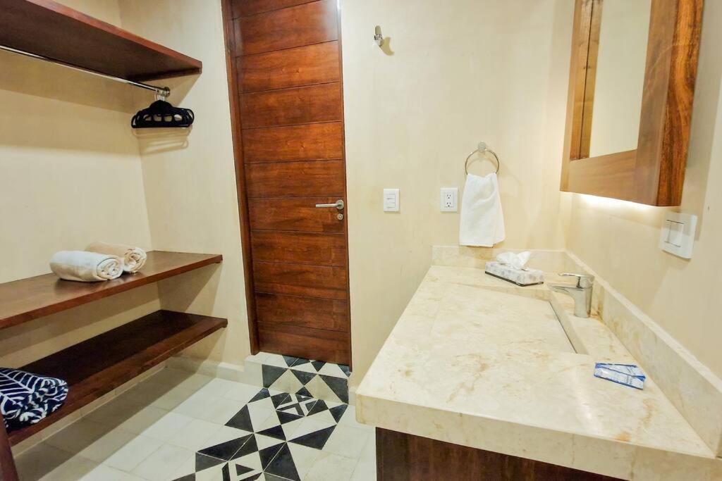 Eco-Friendly And Modern Loft 4 By Noox Apartamento Tulum Exterior foto