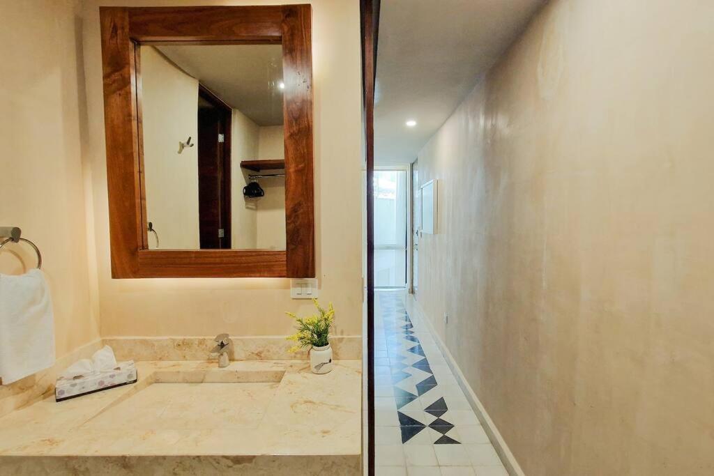 Eco-Friendly And Modern Loft 4 By Noox Apartamento Tulum Exterior foto
